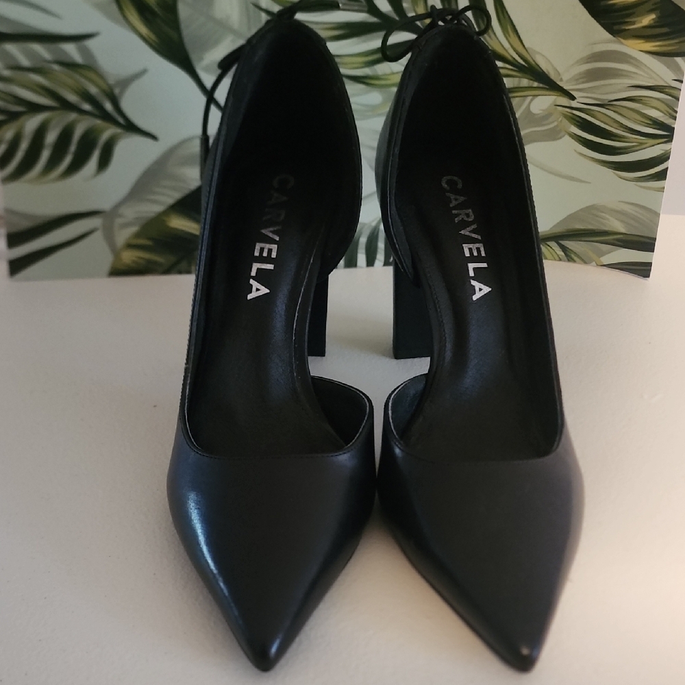 Black Women's Heels